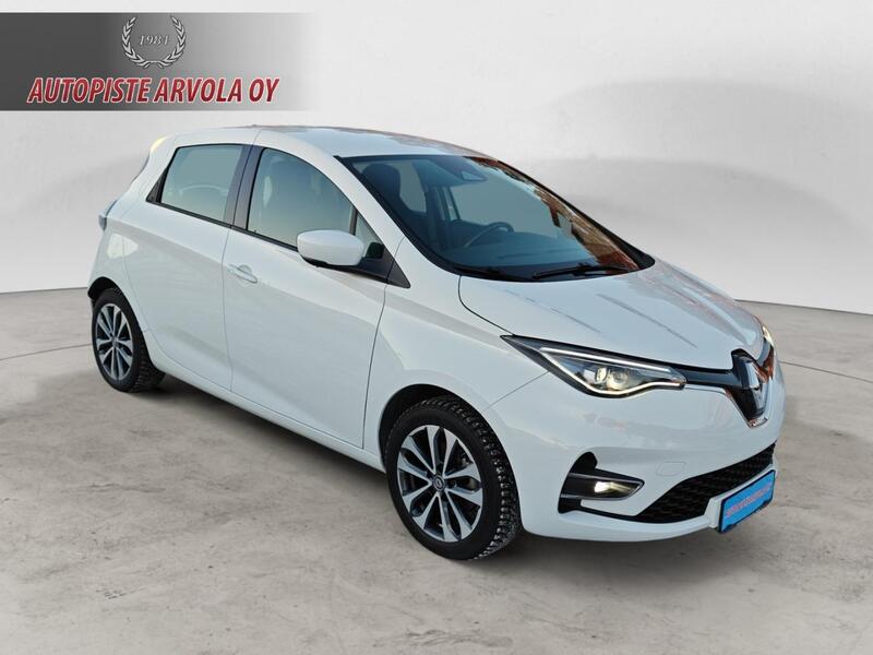 Renault Zoe vaihtoauto