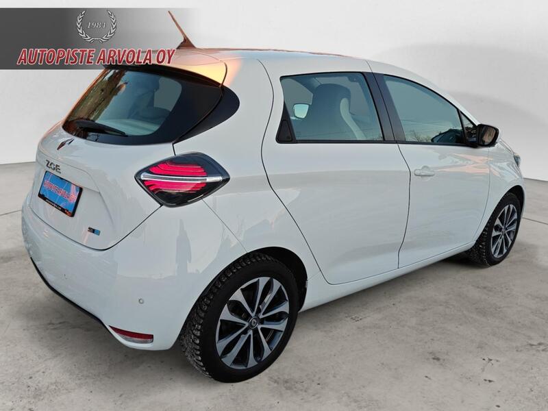 Renault Zoe vaihtoauto