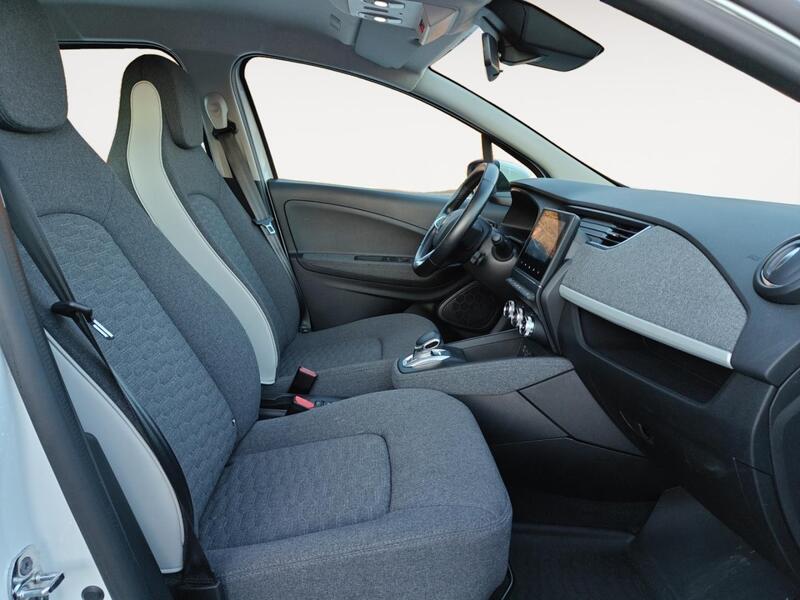 Renault Zoe vaihtoauto