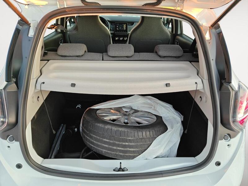 Renault Zoe vaihtoauto