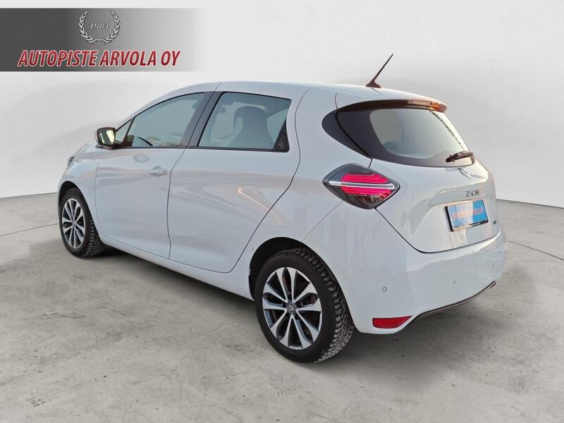 Renault Zoe vaihtoauto