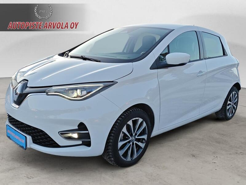 Renault Zoe vaihtoauto