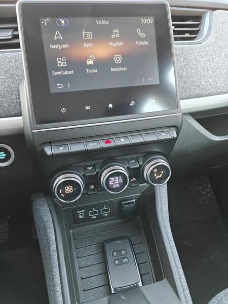 Renault Zoe vaihtoauto