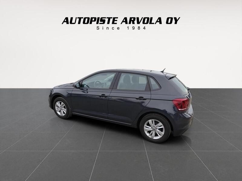 Volkswagen Polo vaihtoauto