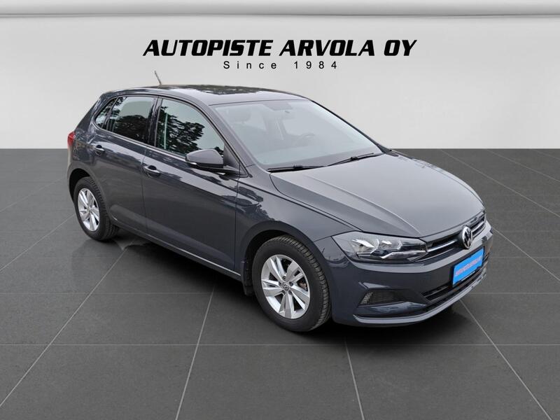 Volkswagen Polo vaihtoauto