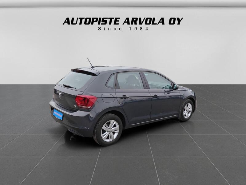 Volkswagen Polo vaihtoauto