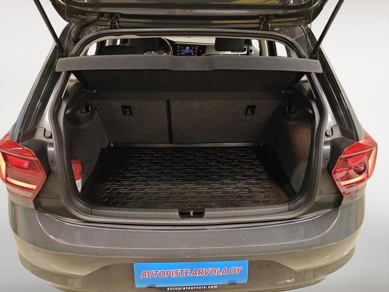 Volkswagen Polo vaihtoauto