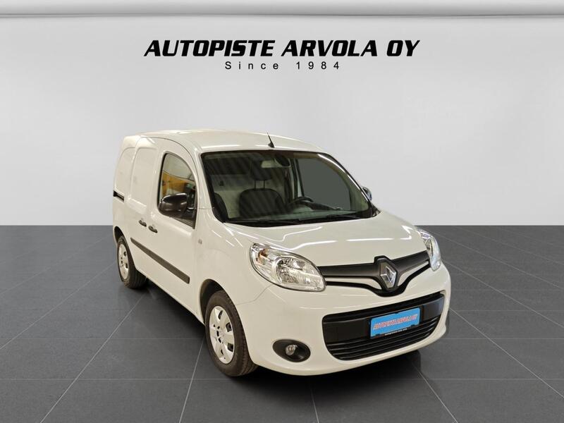 Renault Kangoo vaihtoauto