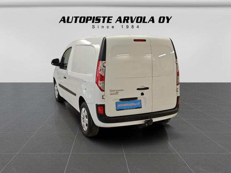 Renault Kangoo vaihtoauto