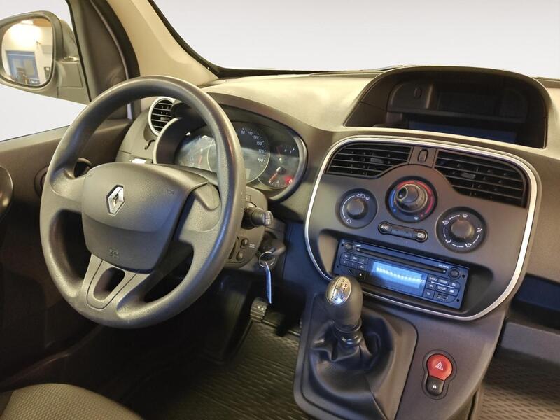 Renault Kangoo vaihtoauto