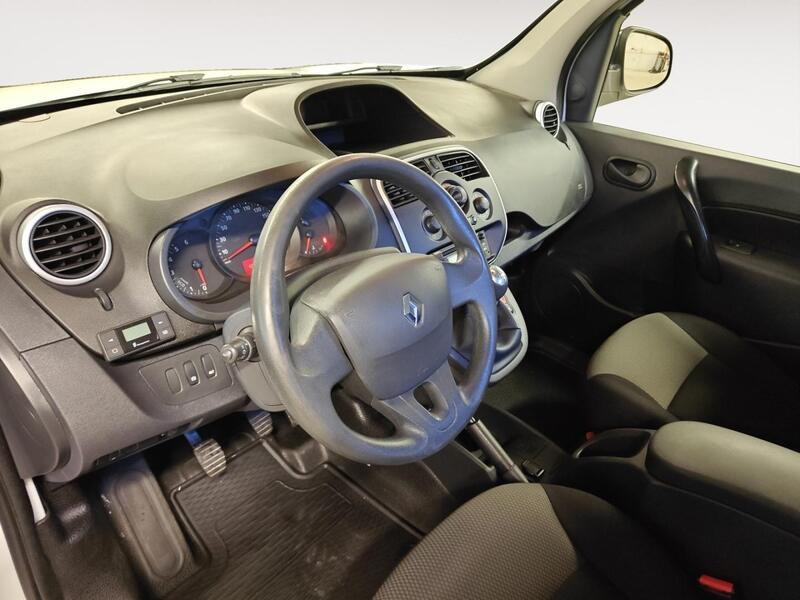 Renault Kangoo vaihtoauto