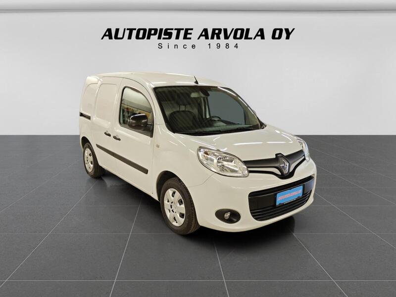 Renault Kangoo vaihtoauto