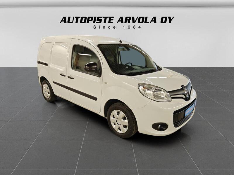 Renault Kangoo vaihtoauto