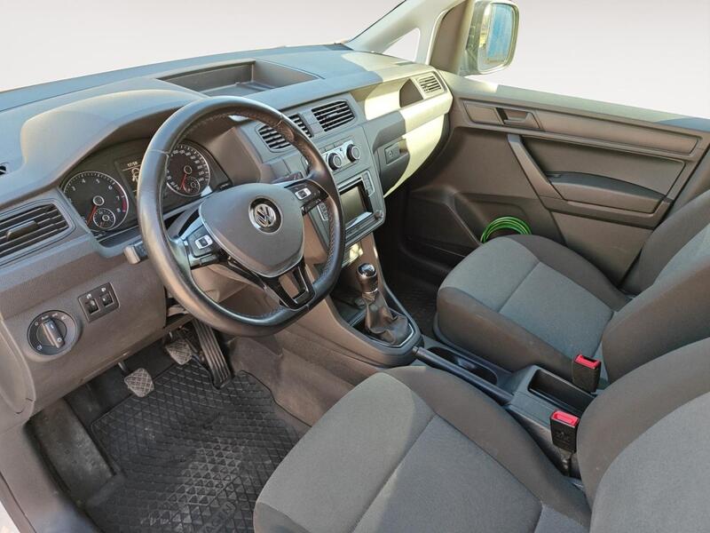 Volkswagen Caddy Maxi vaihtoauto
