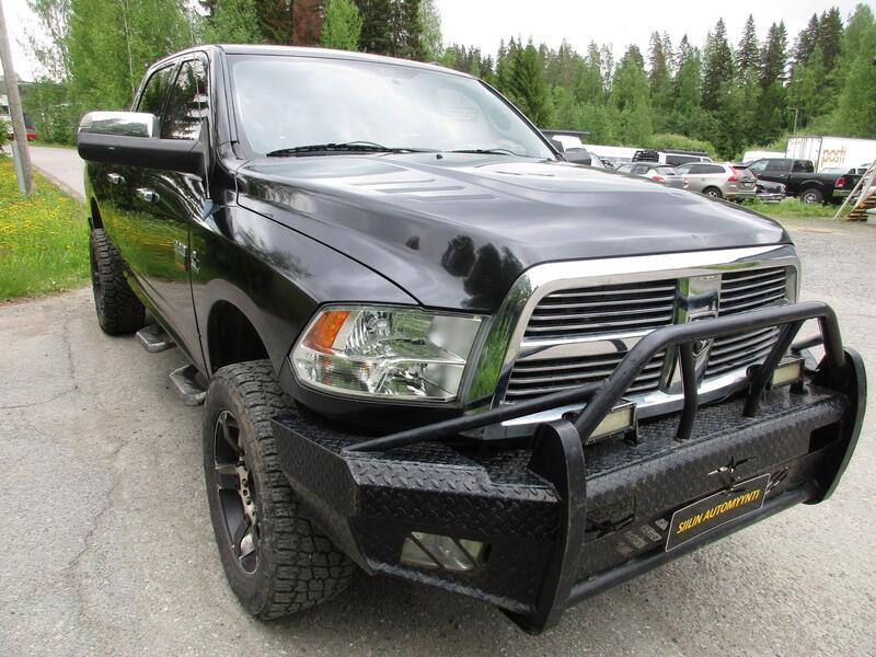 Dodge Ram 2500 vaihtoauto