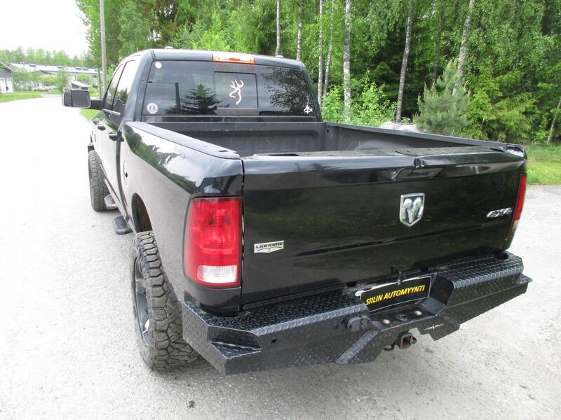 Dodge Ram 2500 vaihtoauto