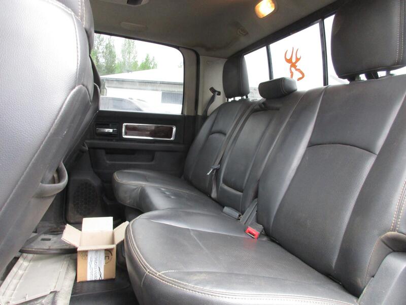 Dodge Ram 2500 vaihtoauto