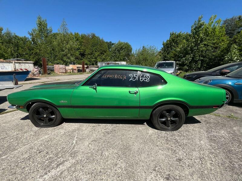 Ford Maverick vaihtoauto