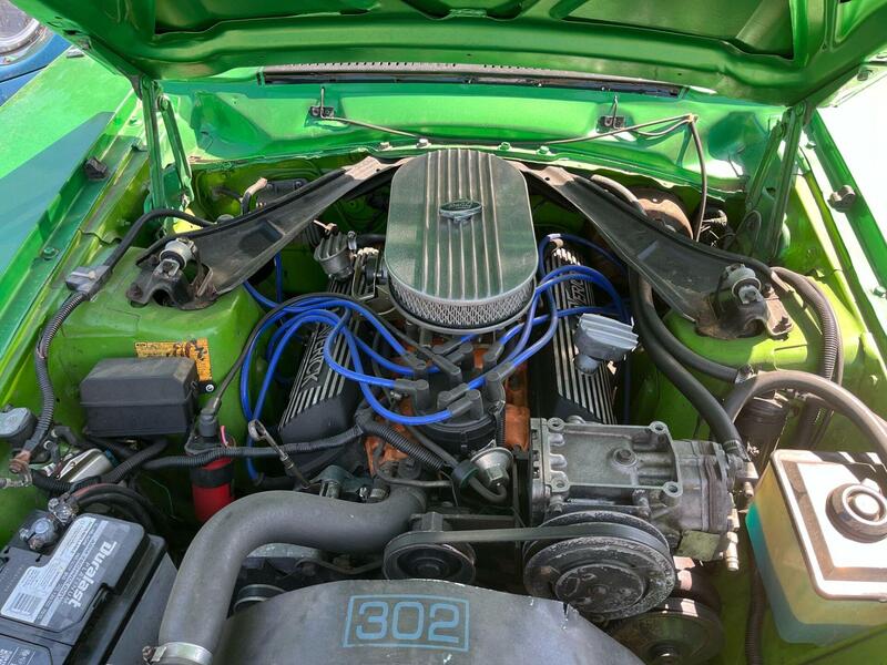 Ford Maverick vaihtoauto