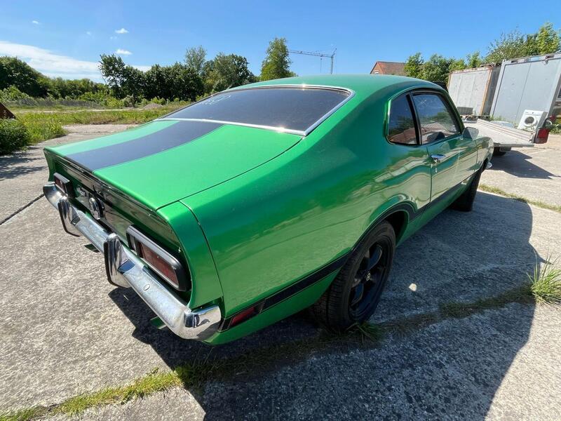 Ford Maverick vaihtoauto