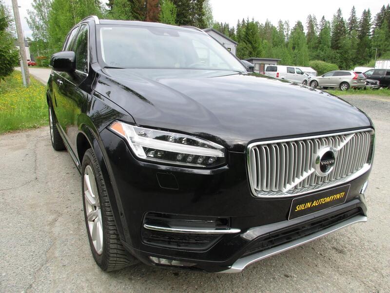 Volvo XC90 vaihtoauto