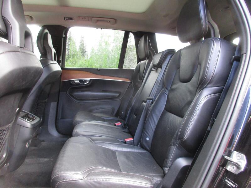 Volvo XC90 vaihtoauto