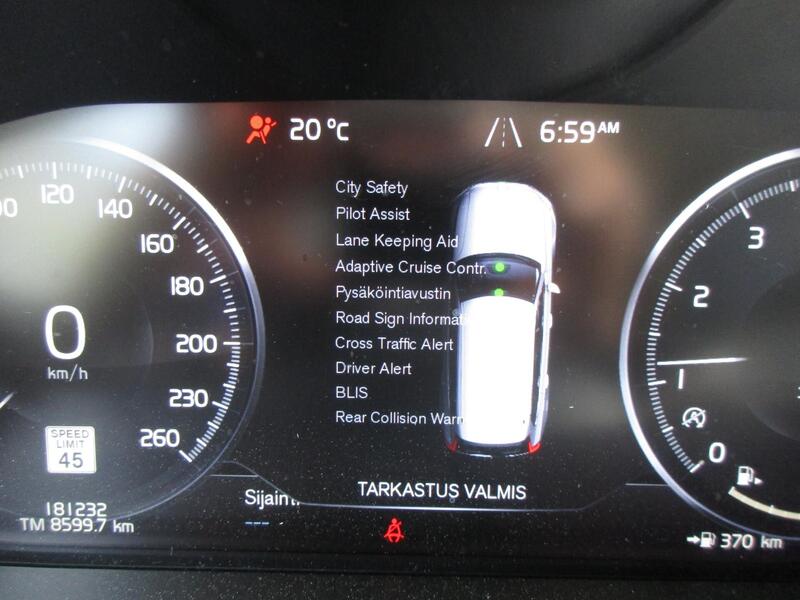 Volvo XC90 vaihtoauto