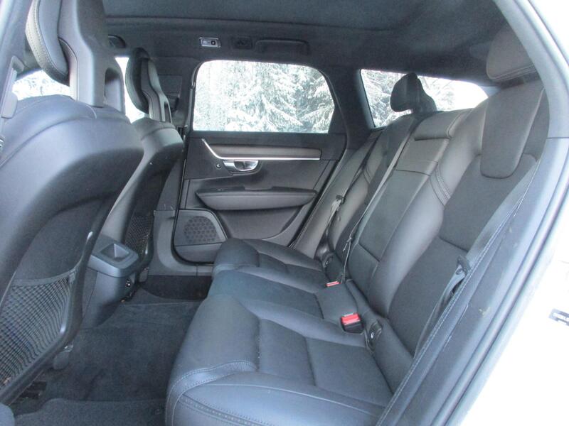 Volvo V90 Cross Country vaihtoauto