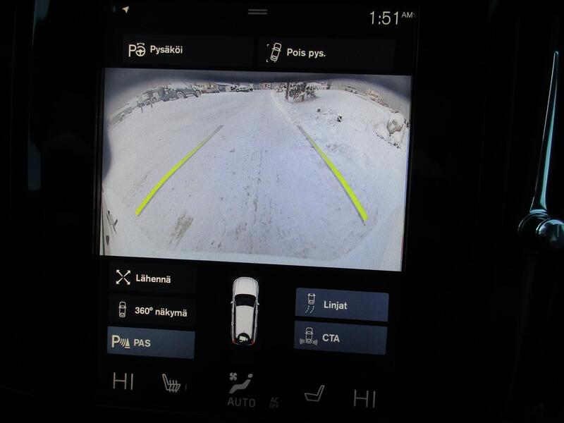 Volvo V90 Cross Country vaihtoauto