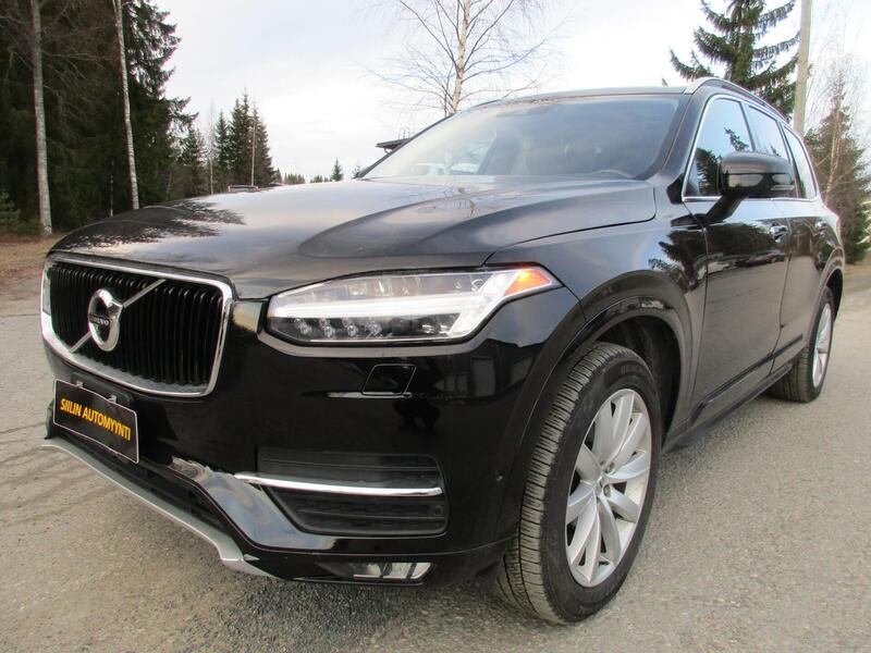 Volvo XC90 vaihtoauto