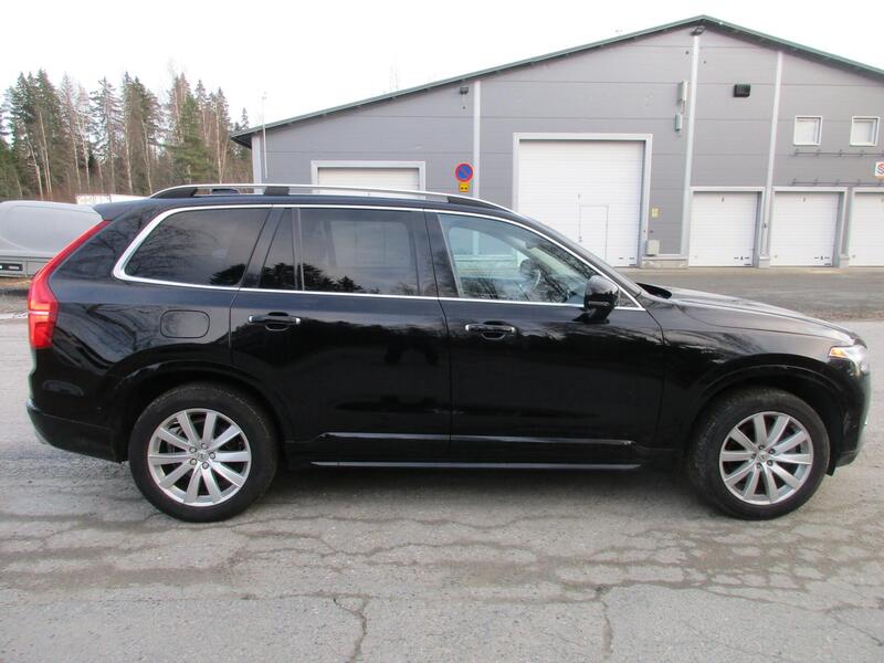 Volvo XC90 vaihtoauto