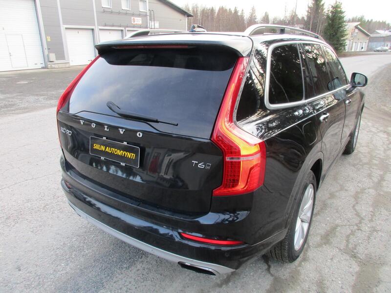 Volvo XC90 vaihtoauto