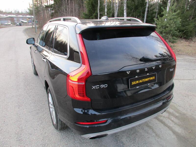 Volvo XC90 vaihtoauto
