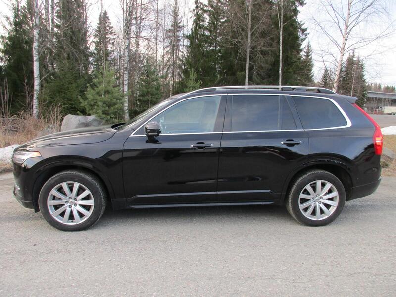 Volvo XC90 vaihtoauto