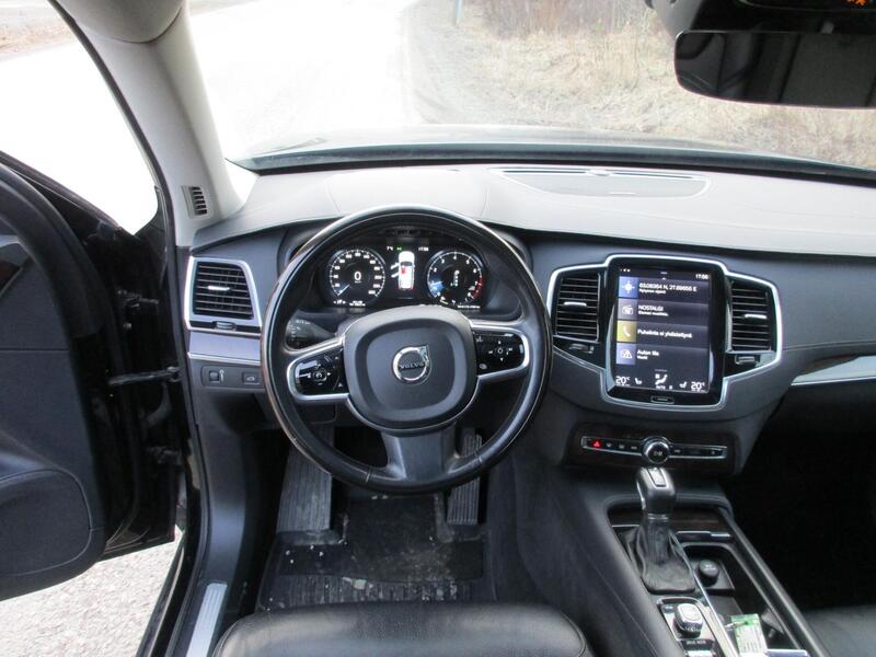 Volvo XC90 vaihtoauto