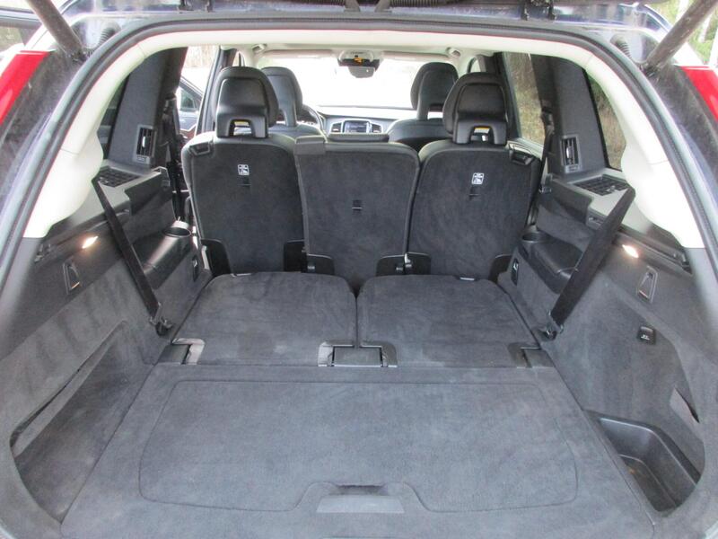 Volvo XC90 vaihtoauto