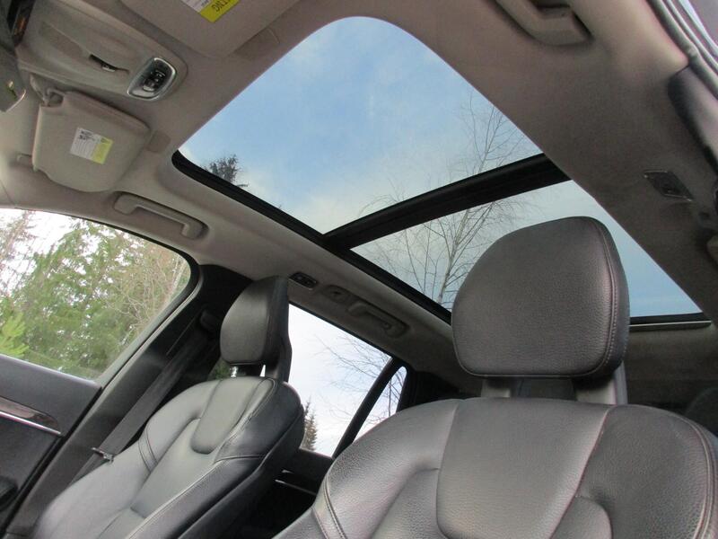 Volvo XC90 vaihtoauto