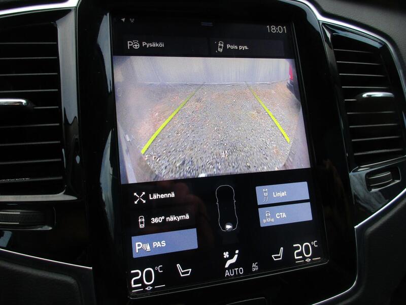 Volvo XC90 vaihtoauto