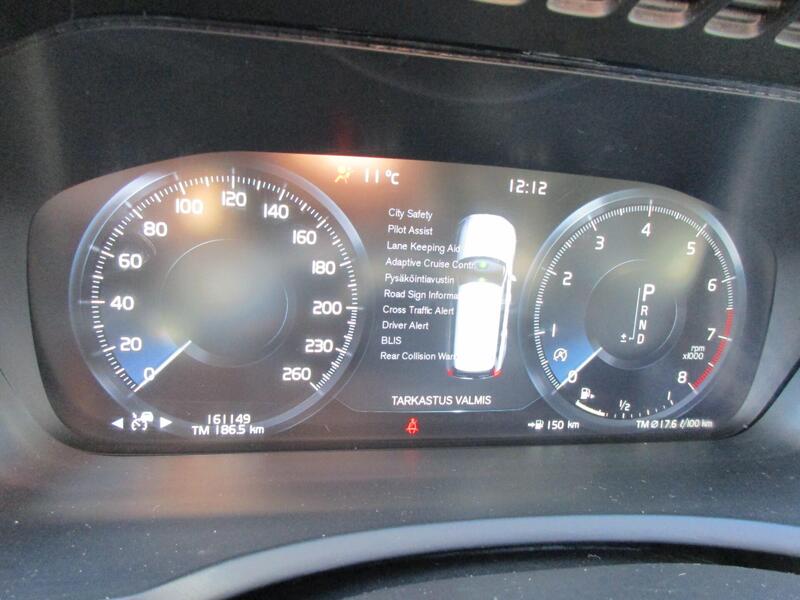 Volvo XC90 vaihtoauto