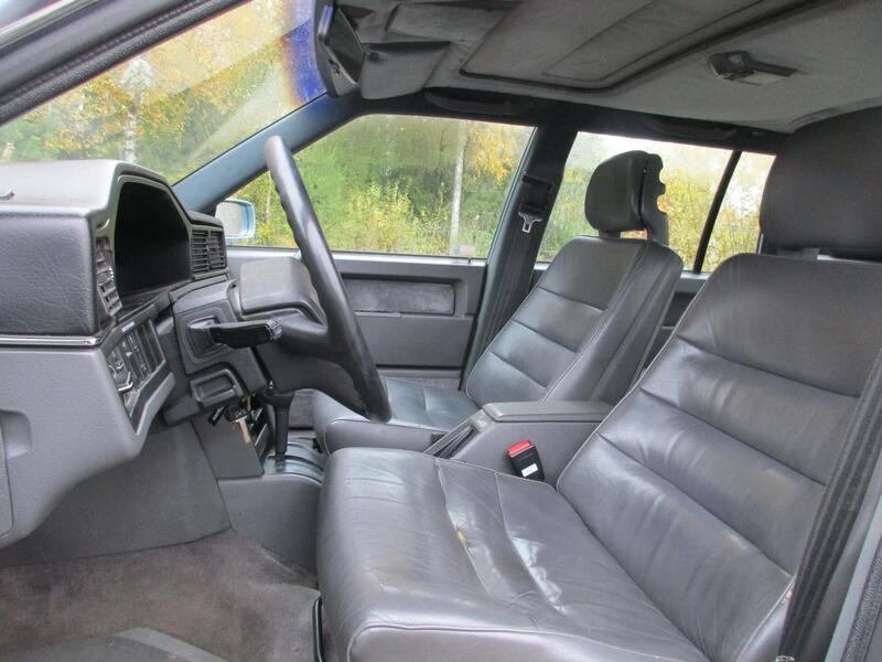 Volvo 760 vaihtoauto