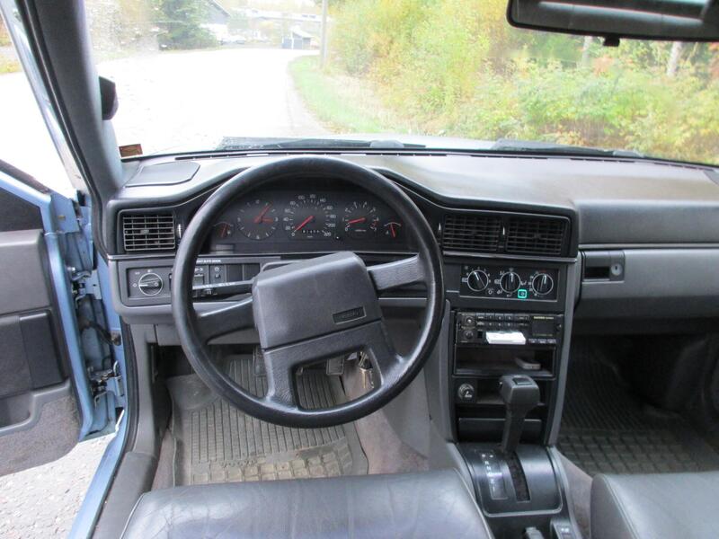 Volvo 760 vaihtoauto