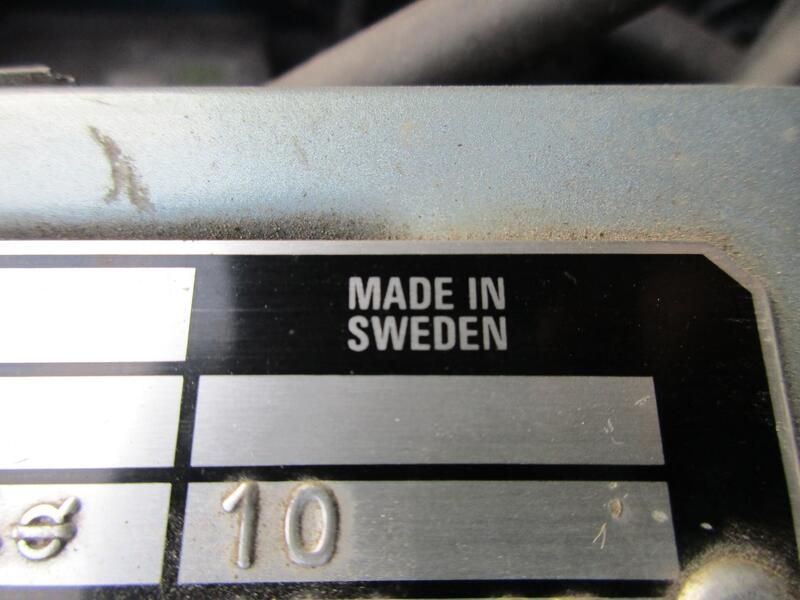 Volvo 760 vaihtoauto