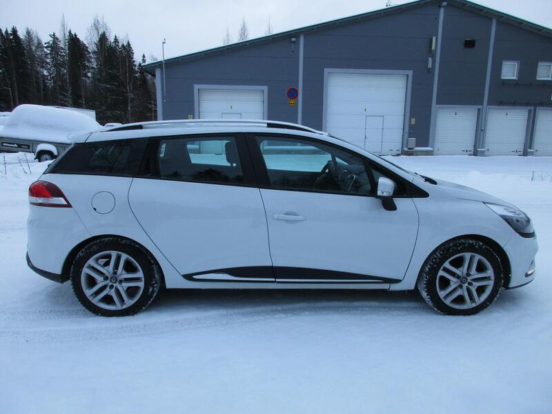 Renault Clio vaihtoauto