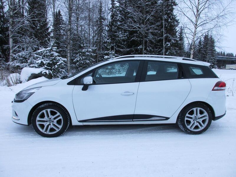 Renault Clio vaihtoauto