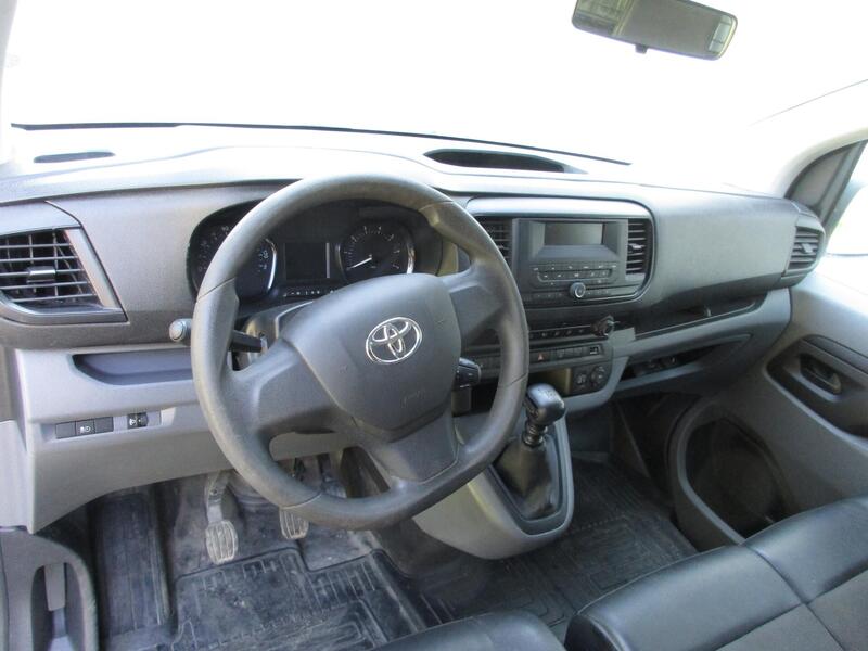 Toyota Proace vaihtoauto