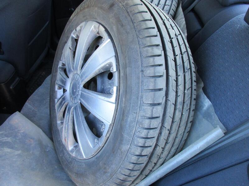 Nissan Primera vaihtoauto