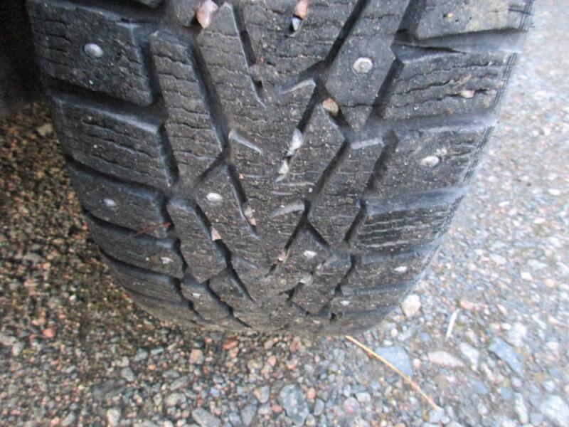 Nissan Primera vaihtoauto