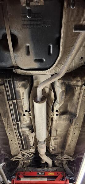 Nissan Primera vaihtoauto