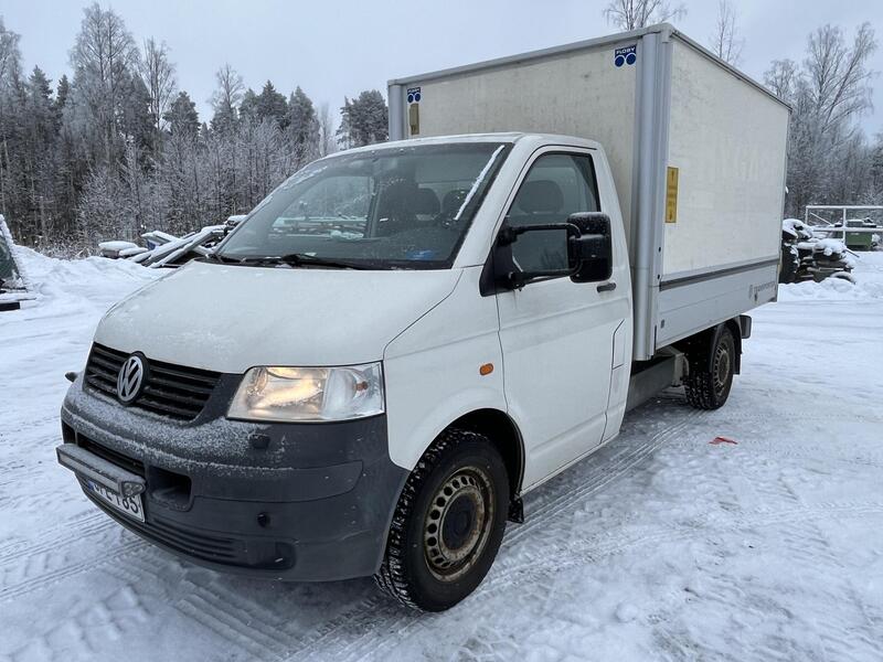 Volkswagen Transporter vaihtoauto