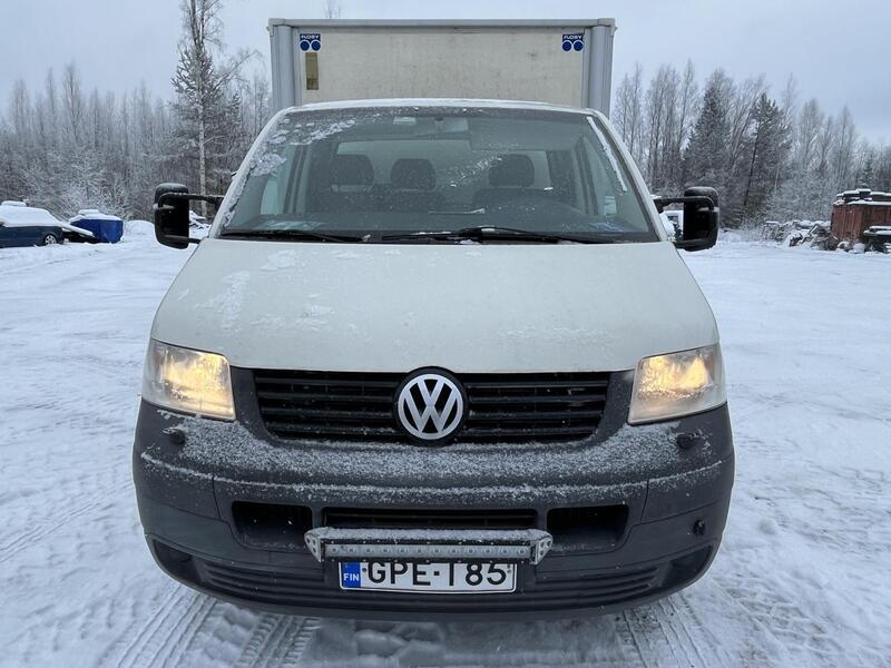 Volkswagen Transporter vaihtoauto